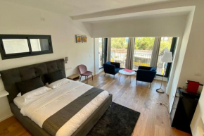The Old North and the Sea Luxury suite